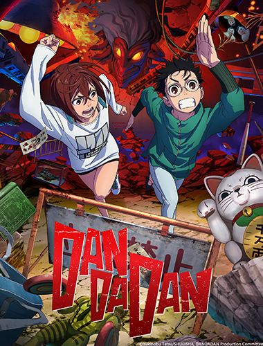 Dandadan