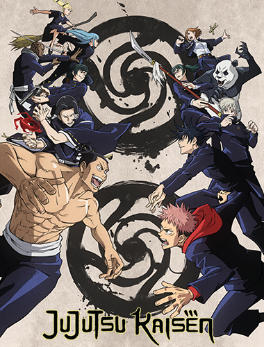 Jujutsu Kaisen