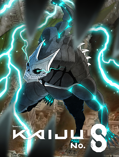 Kaiju No. 8